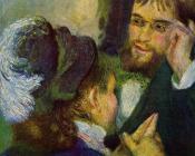 皮埃尔 奥古斯特 雷诺阿 : Conversation